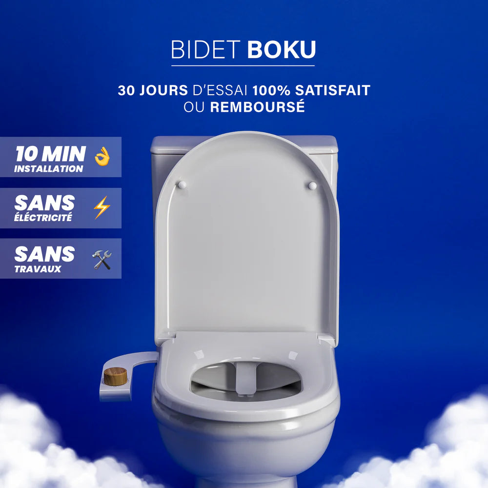 Bidet BOKU