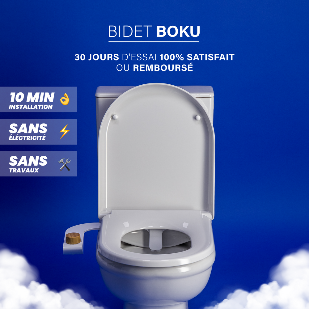 Bidet BOKU - Showplace