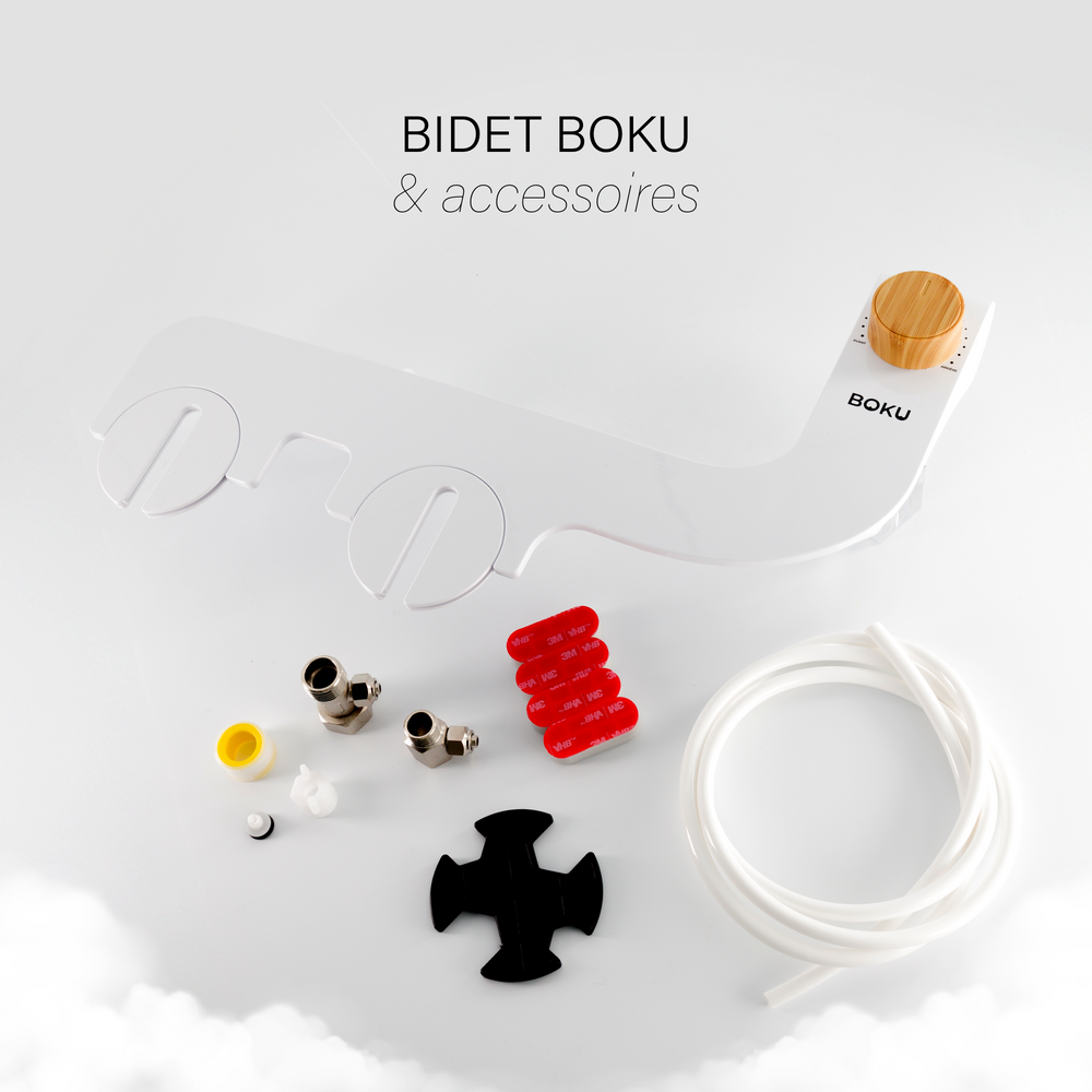 Bidet BOKU - Showplace