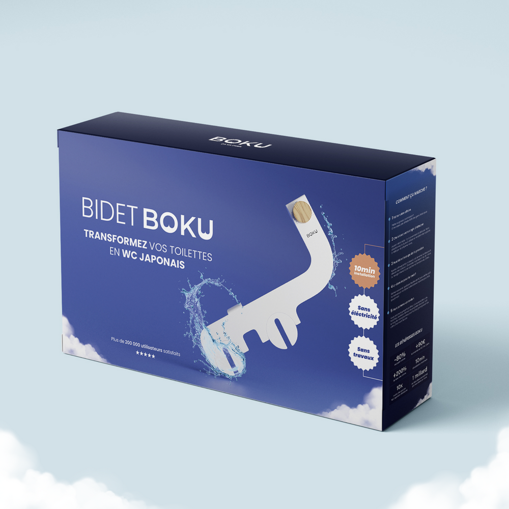 Bidet BOKU - Showplace