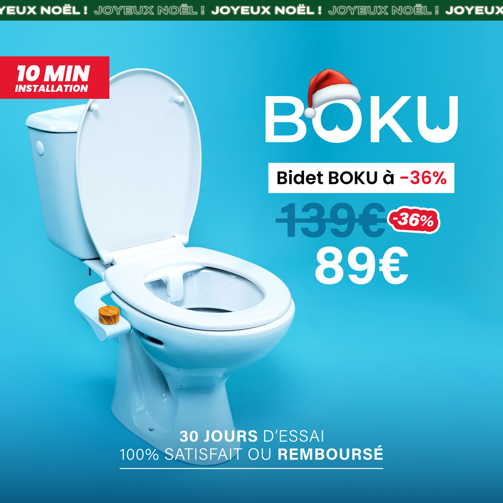 Bidet BOKU