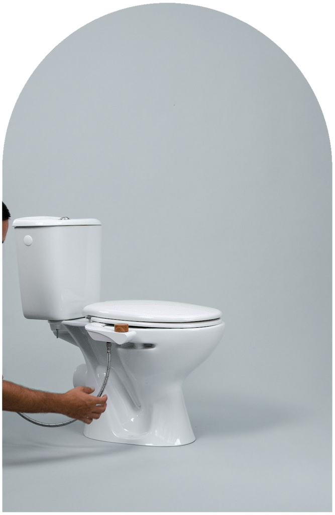 WC Japonais  Bidet Boku Toilette Japonaise